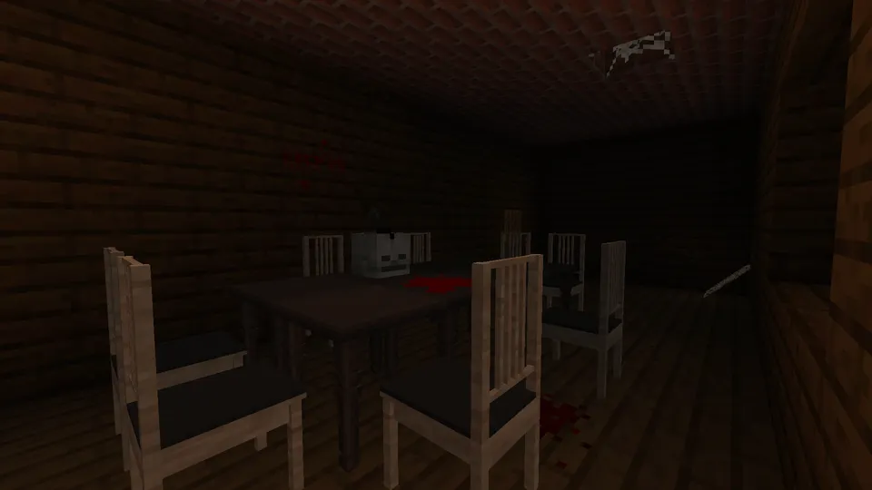 Oxirgi o'yin — Minecraft xarita, rasm 5
