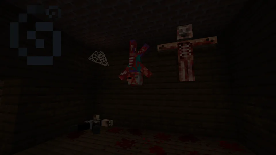 Oxirgi o'yin — Minecraft xarita, rasm 6