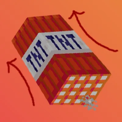 Vectorientation Reforged — Minecraft mod, rasm 1