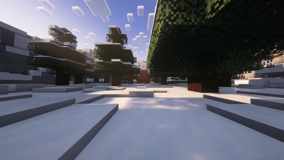 The magic Rift — Minecraft xarita, rasm 3