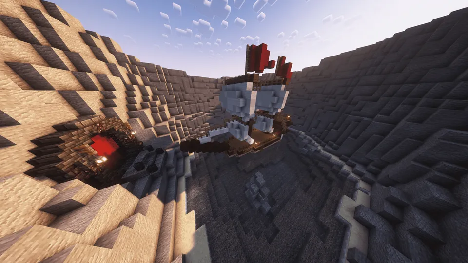 The magic Rift — Minecraft xarita, rasm 4