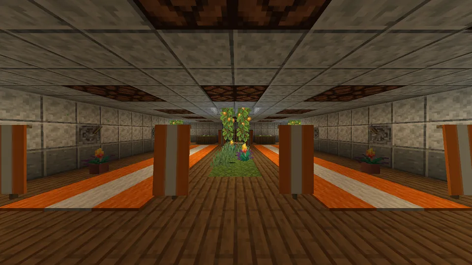 Courage: Cold Revenge - Part 2 — Minecraft xarita, rasm 3