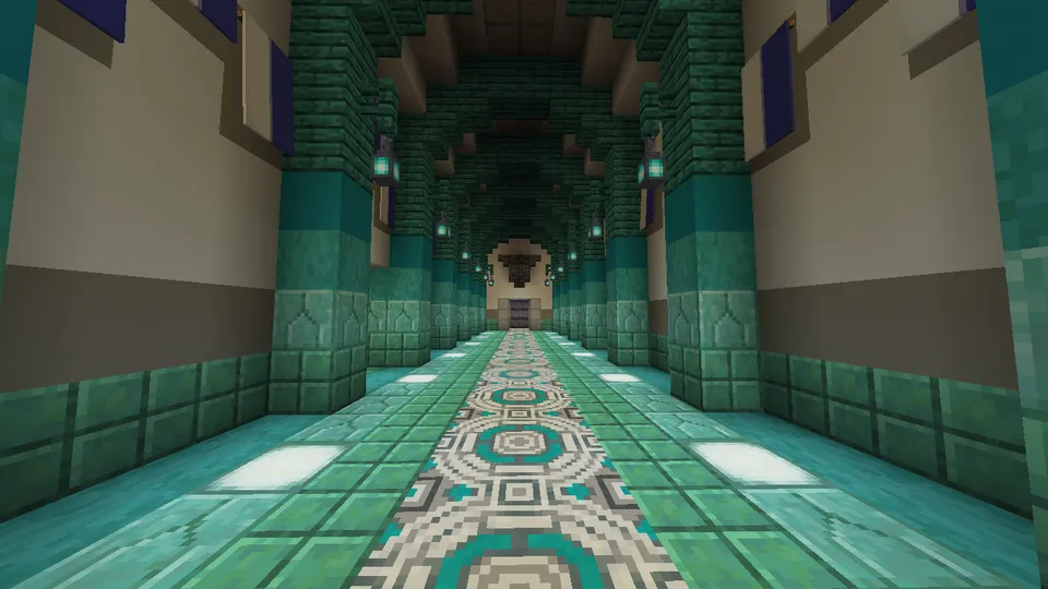 Courage: Cold Revenge - Part 2 — Minecraft xarita, rasm 5