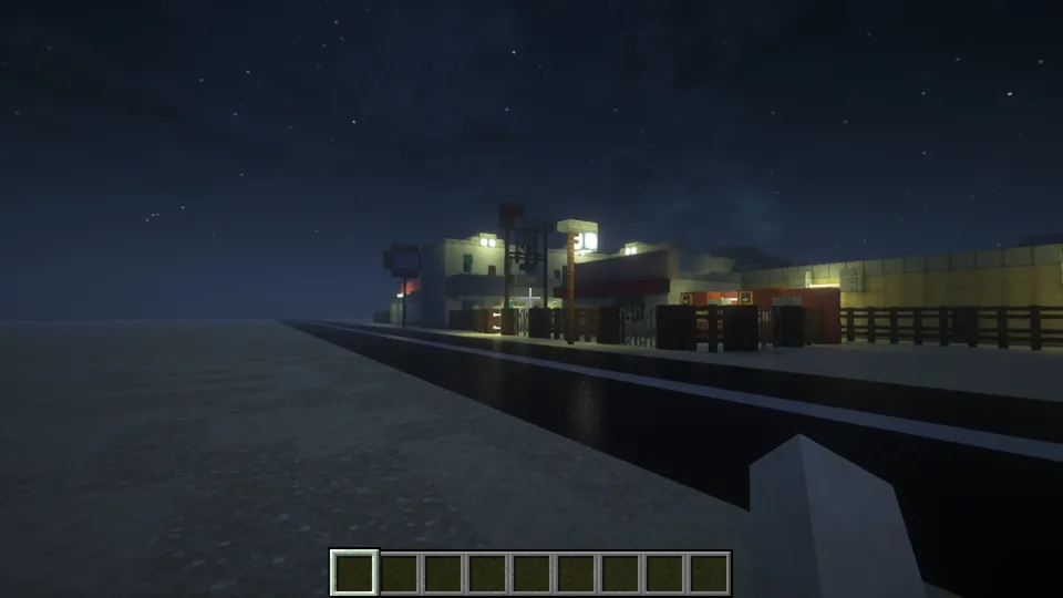 Parasite Eve 2 - Drayfild — Minecraft xarita, rasm 3