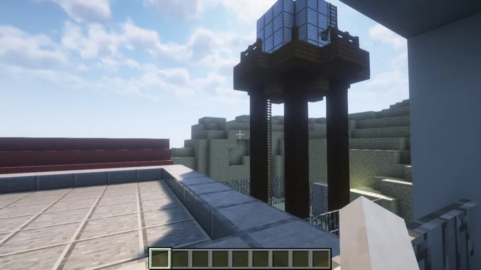 Parasite Eve 2 - Drayfild — Minecraft xarita, rasm 4