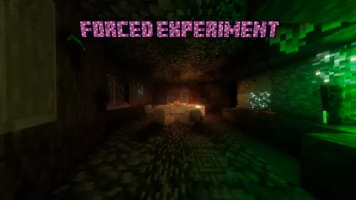 Forced Experiment — Minecraft xarita, rasm 1
