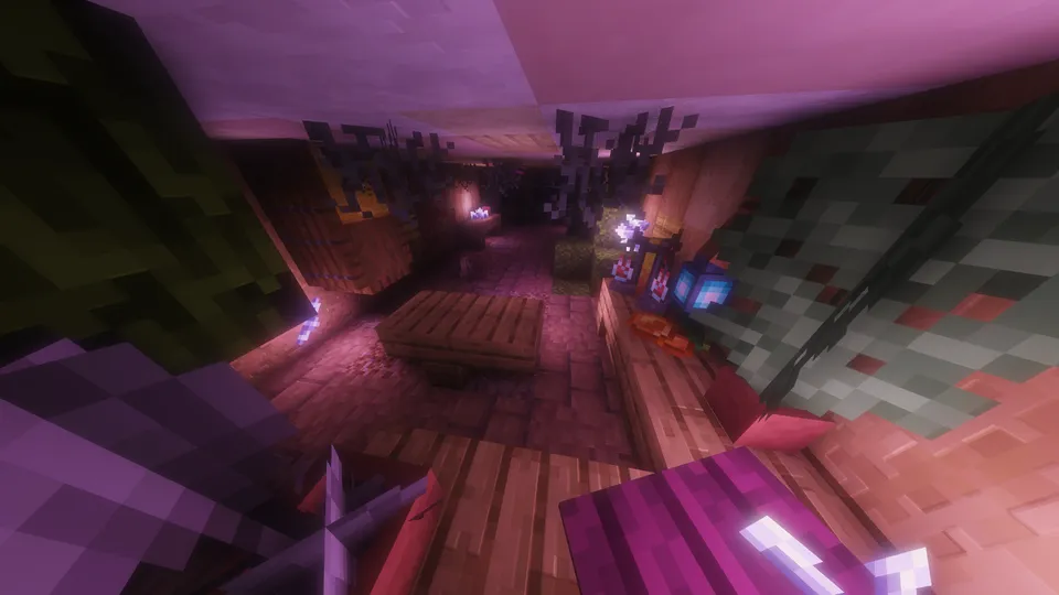 Forced Experiment — Minecraft xarita, rasm 3