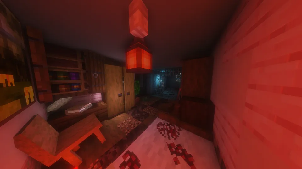 Forced Experiment — Minecraft xarita, rasm 4