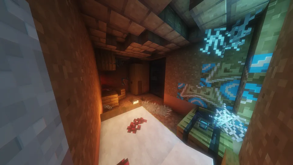 Forced Experiment — Minecraft xarita, rasm 7