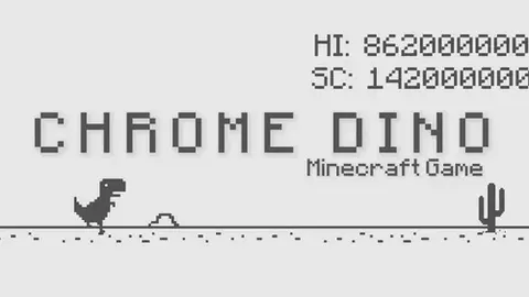Chrome Dino