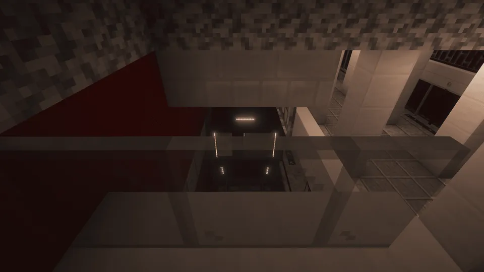 Zelenolujsk liniyasi — Minecraft xarita, rasm 3