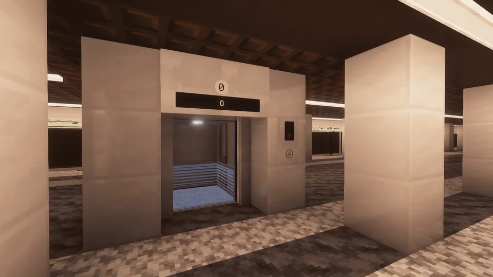 Zelenolujsk liniyasi — Minecraft xarita, rasm 7