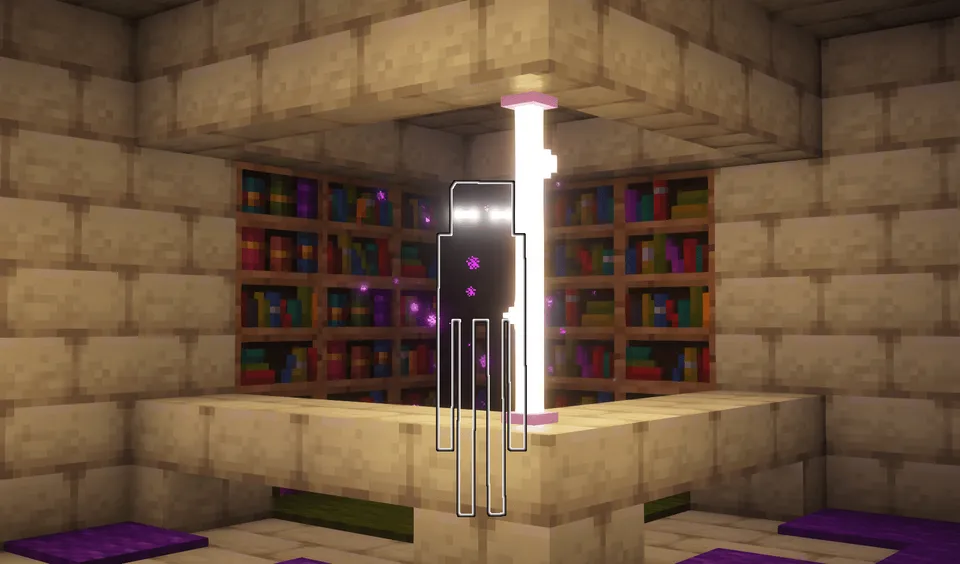 Shaxtyor simulyatori — Minecraft xarita, rasm 3