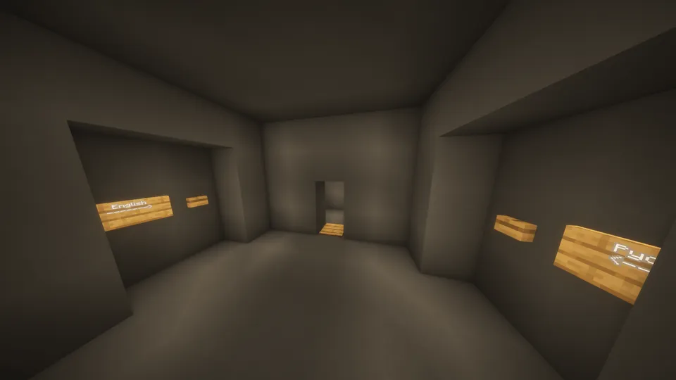 Shef simulyatori — Minecraft xarita, rasm 2