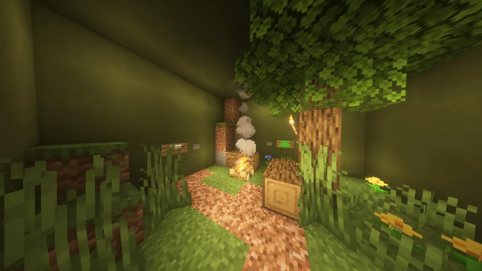 Shef simulyatori — Minecraft xarita, rasm 3