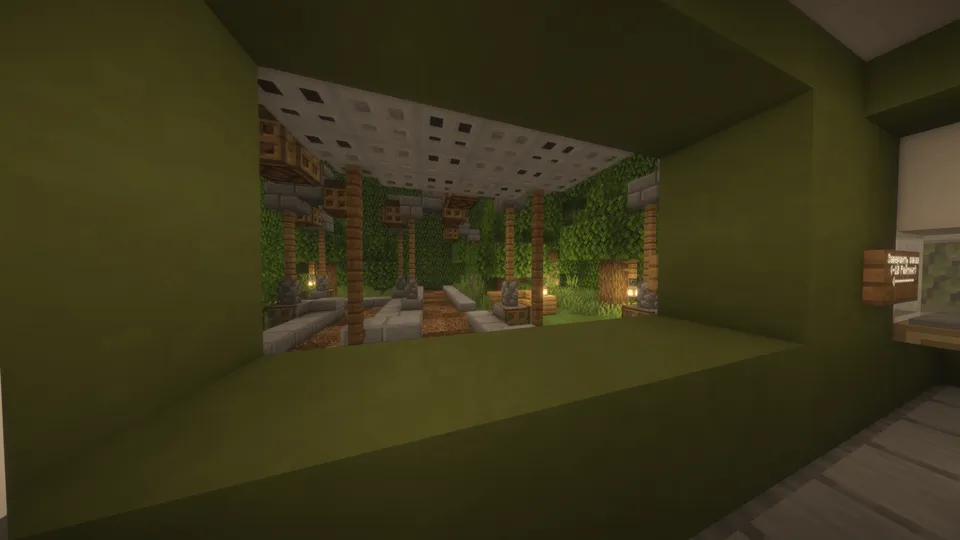 Shef simulyatori — Minecraft xarita, rasm 5