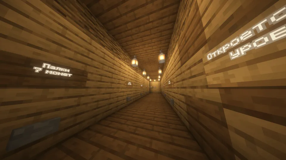 Shef simulyatori — Minecraft xarita, rasm 6