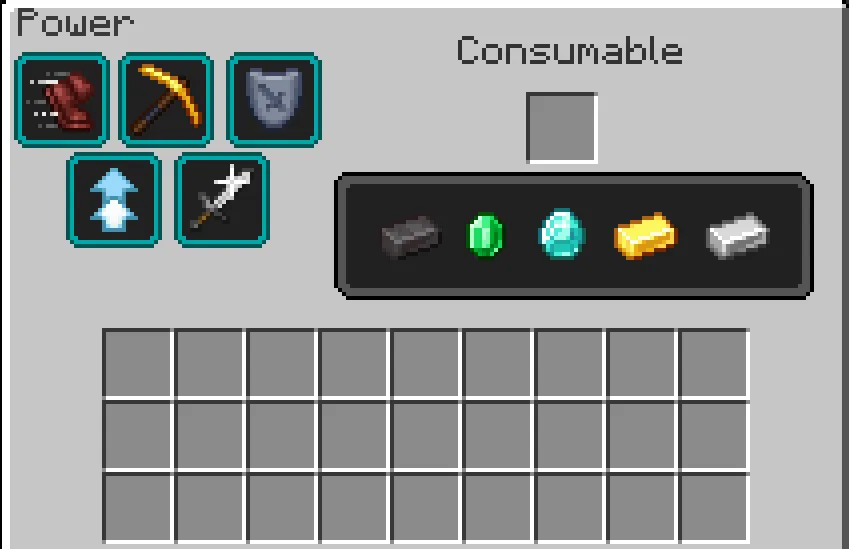 Inventory Beacon (Pocket Beacon) — Minecraft mod, rasm 2