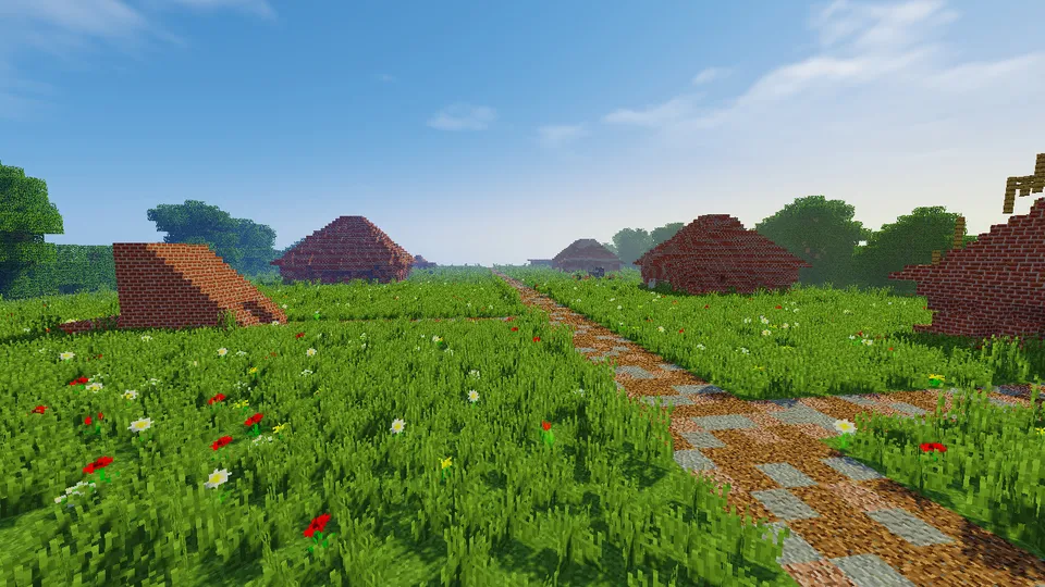 Shadow of the Creator — Minecraft xarita, rasm 3