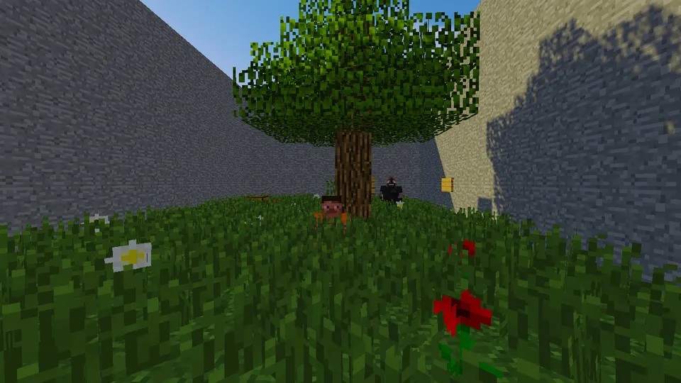Shadow of the Creator — Minecraft xarita, rasm 4
