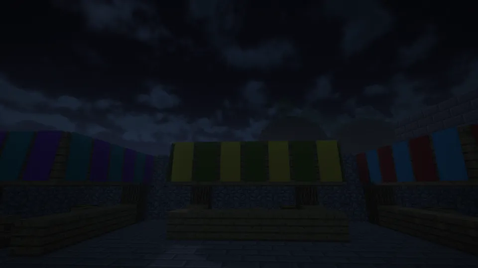 Dahshat yoki haqiqat Remeyk — Minecraft xarita, rasm 5