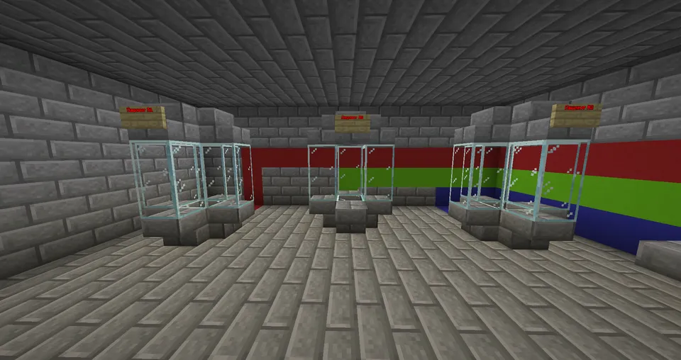 SuperNova Laboratories — Minecraft xarita, rasm 4