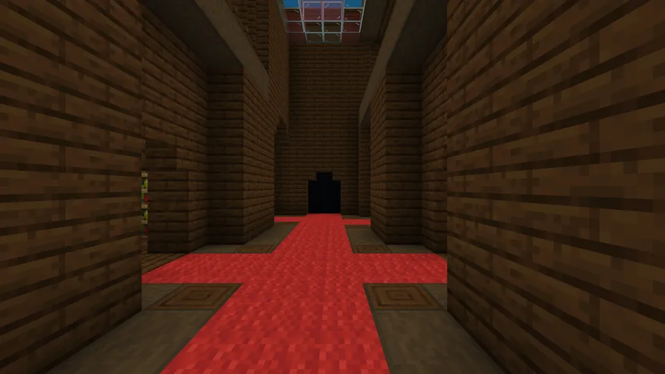 CookieLove dan 5 ta tugmani topish — Minecraft xarita, rasm 6