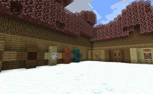 sohatuy dan o'tinchi simulyatori — Minecraft xarita, rasm 1
