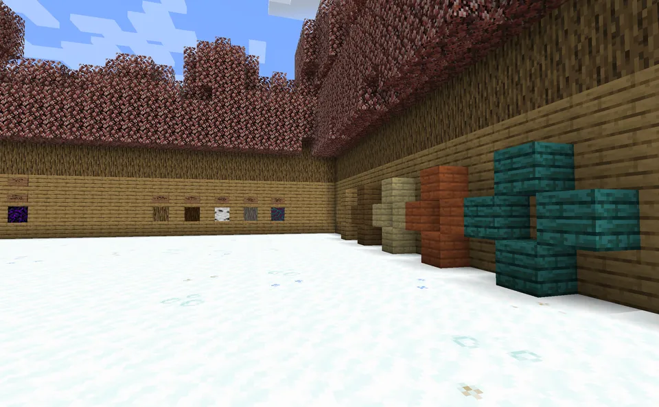 sohatuy dan o'tinchi simulyatori — Minecraft xarita, rasm 2