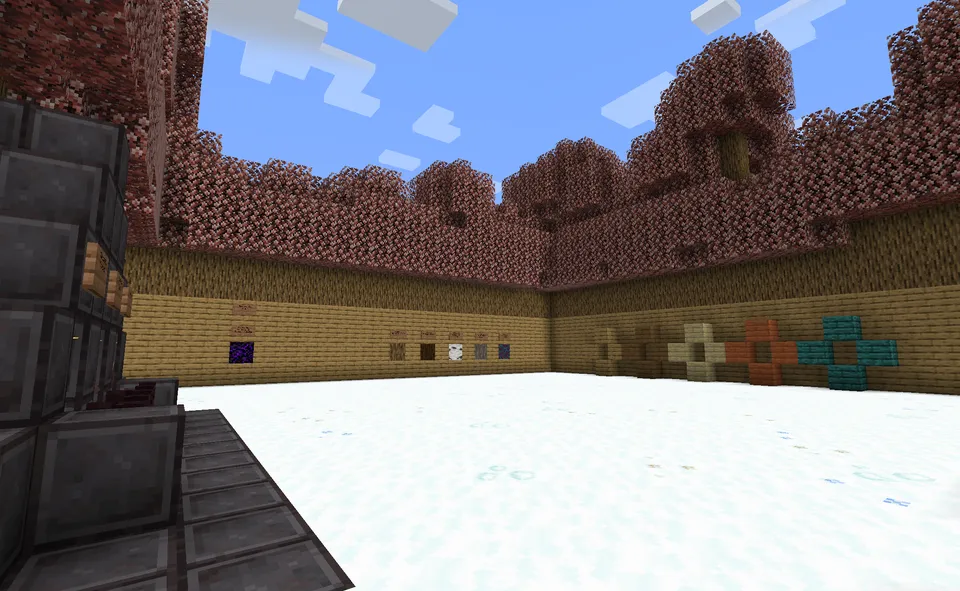 sohatuy dan o'tinchi simulyatori — Minecraft xarita, rasm 3