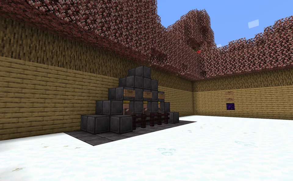 sohatuy dan o'tinchi simulyatori — Minecraft xarita, rasm 4