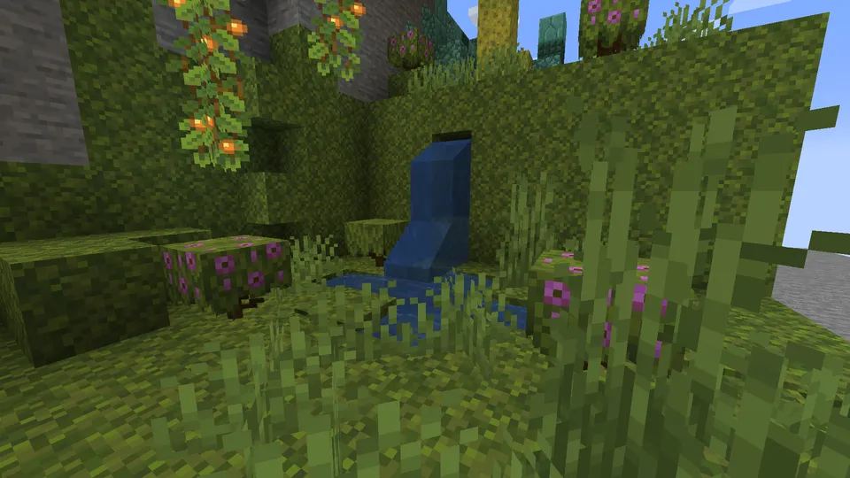 Parkur qoyasi — Minecraft xarita, rasm 5