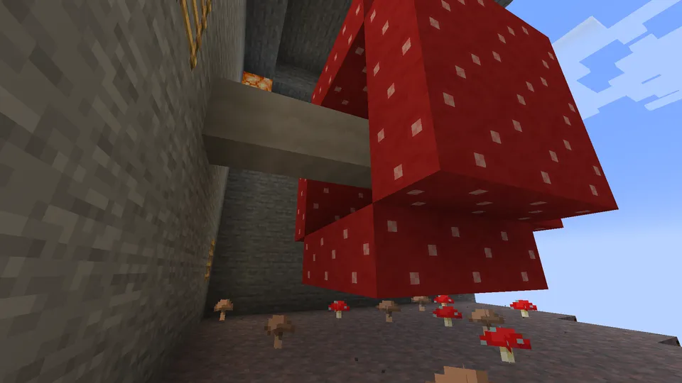 Parkur qoyasi — Minecraft xarita, rasm 6