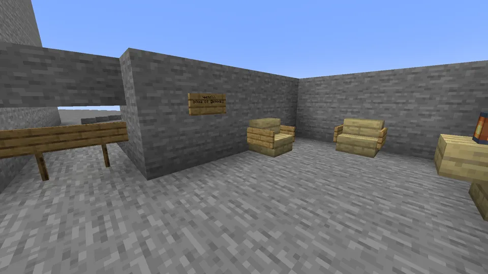 Parkur qoyasi — Minecraft xarita, rasm 7