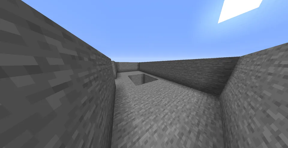 Chaqqonning sarguzashti — Minecraft xarita, rasm 3