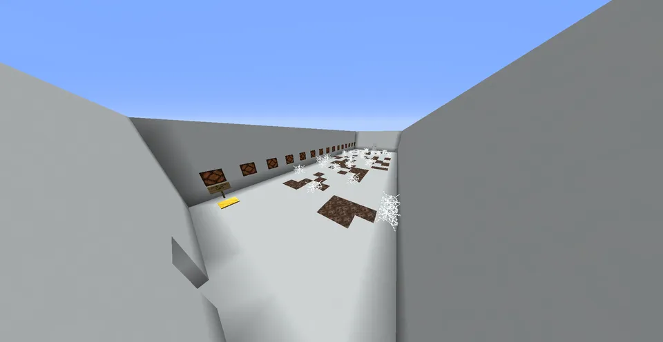 Chaqqonning sarguzashti — Minecraft xarita, rasm 5