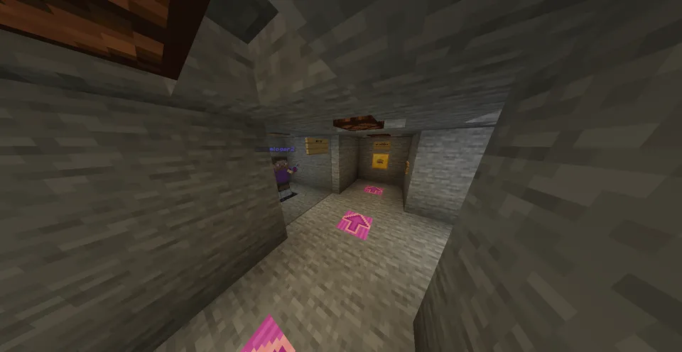 Chaqqonning sarguzashti — Minecraft xarita, rasm 6