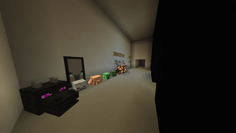 Drama teatri — Minecraft xarita, rasm 2