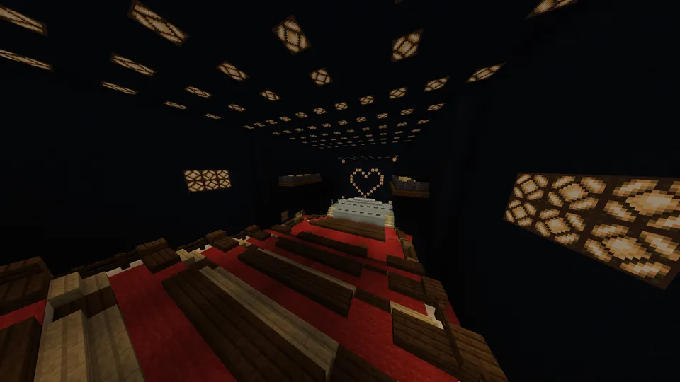 Drama teatri — Minecraft xarita, rasm 3