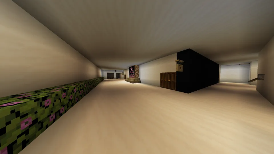 Drama teatri — Minecraft xarita, rasm 4