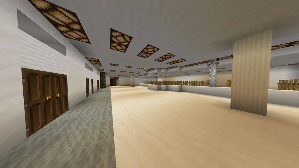 Drama teatri — Minecraft xarita, rasm 5