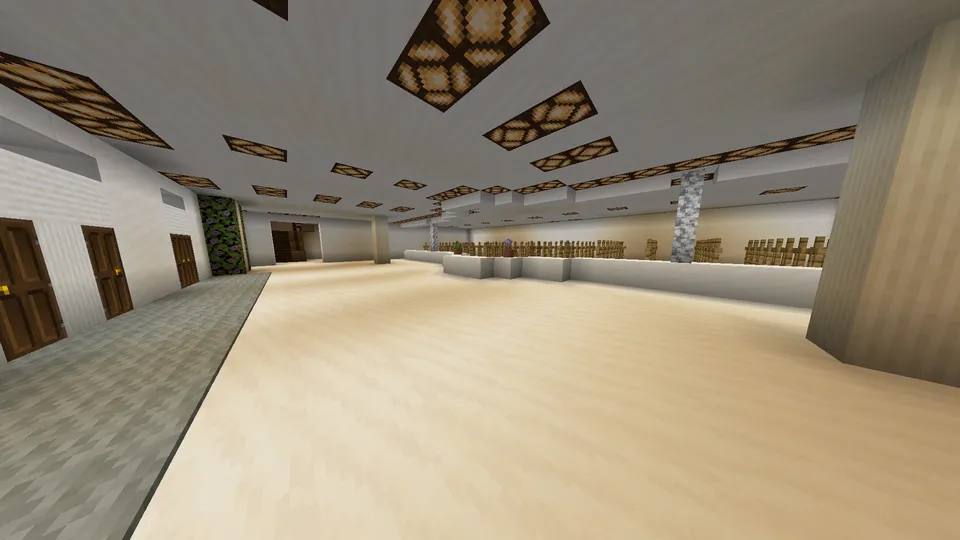 Drama teatri — Minecraft xarita, rasm 7
