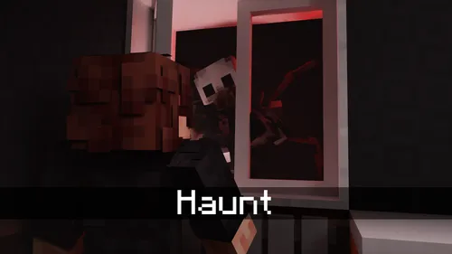 Haunt — Minecraft xarita, rasm 1