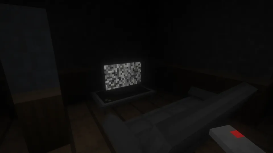 Haunt — Minecraft xarita, rasm 2