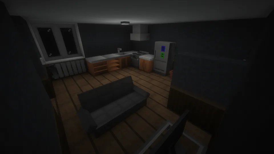 Haunt — Minecraft xarita, rasm 4
