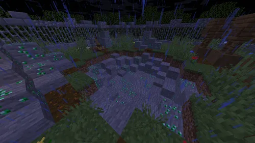 Emerald.Teh — Minecraft xarita, rasm 1