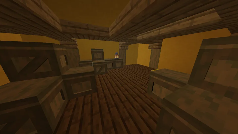 Emerald.Teh — Minecraft xarita, rasm 2