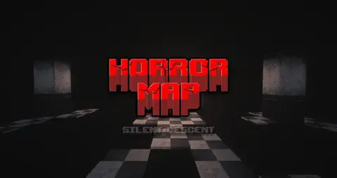 Horror Map - Silent Descent