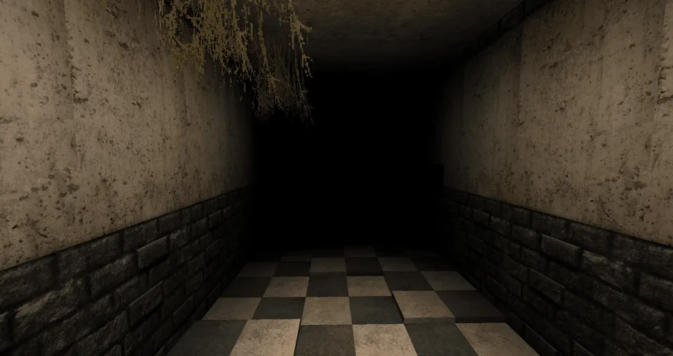 Horror Map - Silent Descent — Minecraft xarita, rasm 2