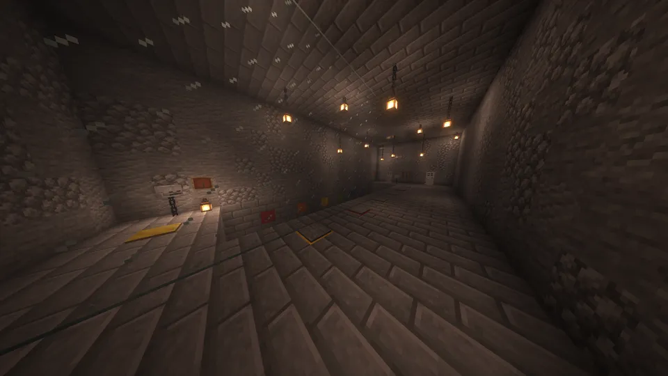 Ikki kishilik xarita / For Two — Minecraft xarita, rasm 5